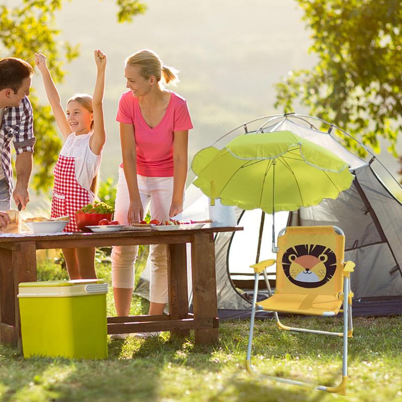 Sedia per ombrellone per bambi - Kids Outdoor Lawn Chair recensione e prezzo