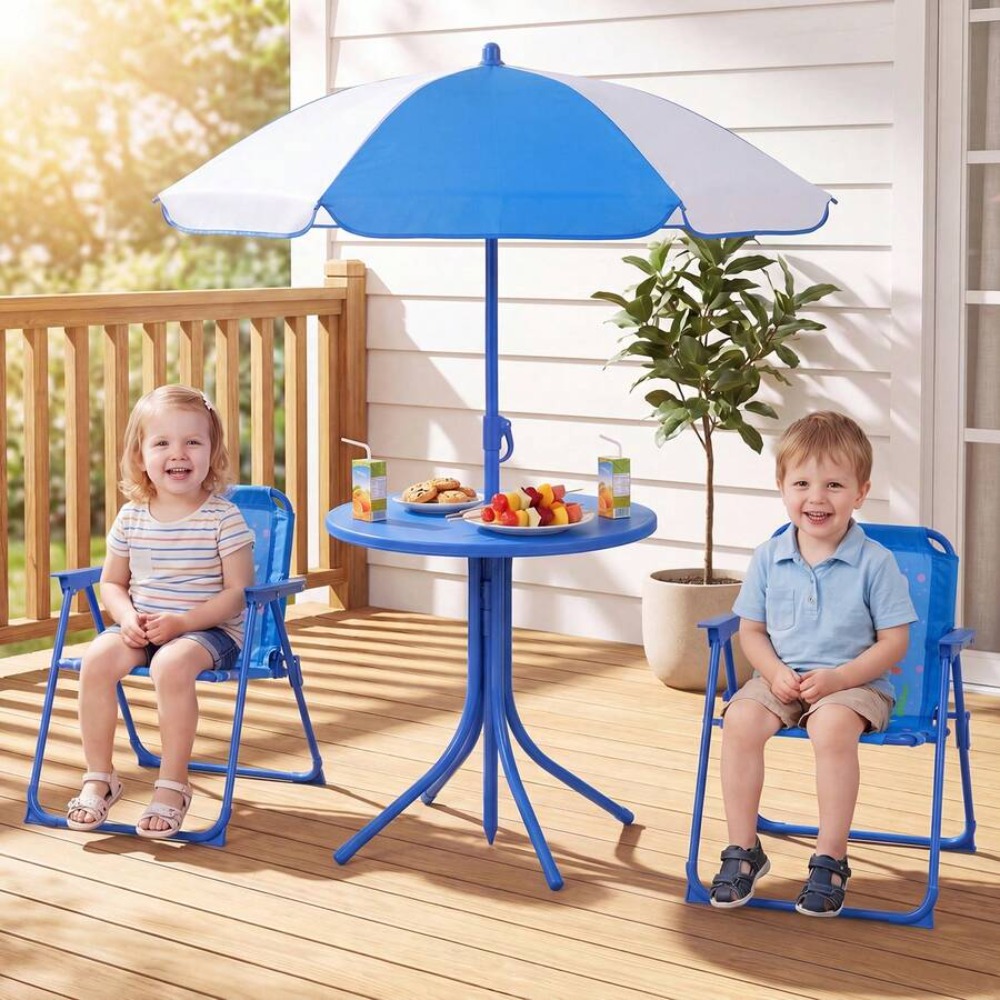 Set da picnic per bambini con  - Kids Outdoor Folding Chair recensione e prezzo