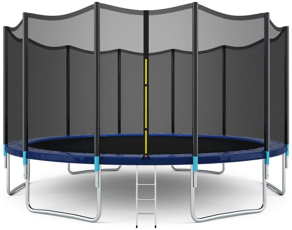 Trampolino da salto pieghevole - Kids Outdoor Ladder recensione e prezzo
