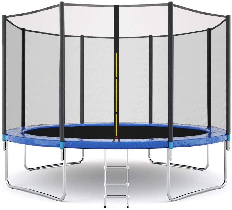 Trampolino da salto pieghevole - Kids Outdoor Ladder recensione e prezzo
