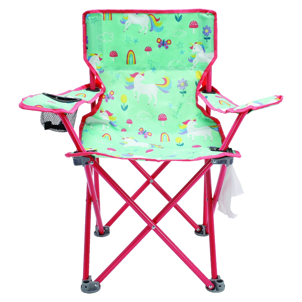 Sedia da Campeggio Pieghevole  - Kids Outdoor Lawn Chair recensione e prezzo
