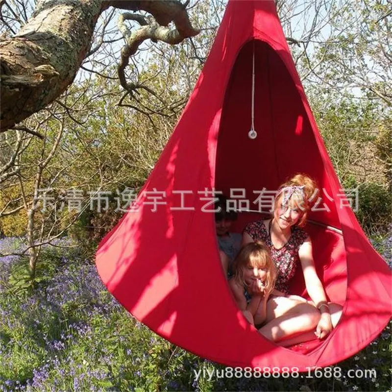 Sedia sospesa da esterno per b - Kids Outdoor Hammock Swing recensione e prezzo