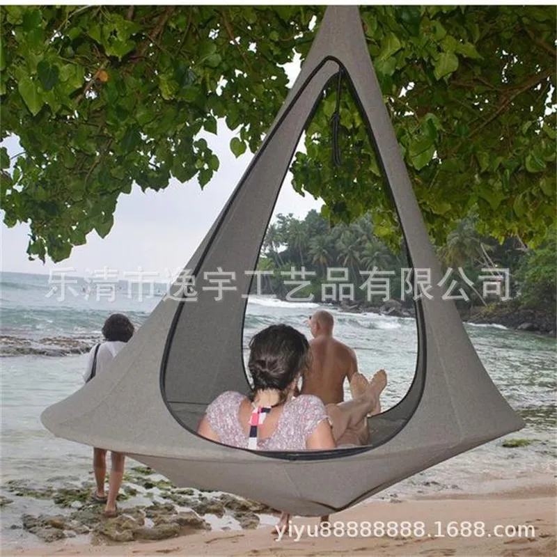 Sedia sospesa da esterno per b - Kids Outdoor Hammock Swing recensione e prezzo