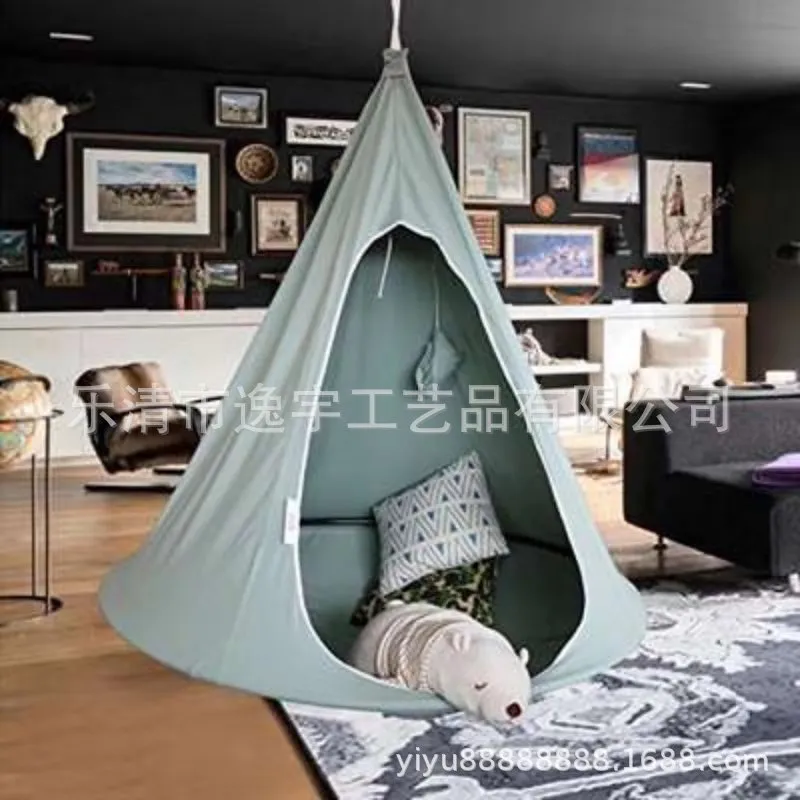 Sedia sospesa da esterno per b - Kids Outdoor Hammock Swing recensione e prezzo